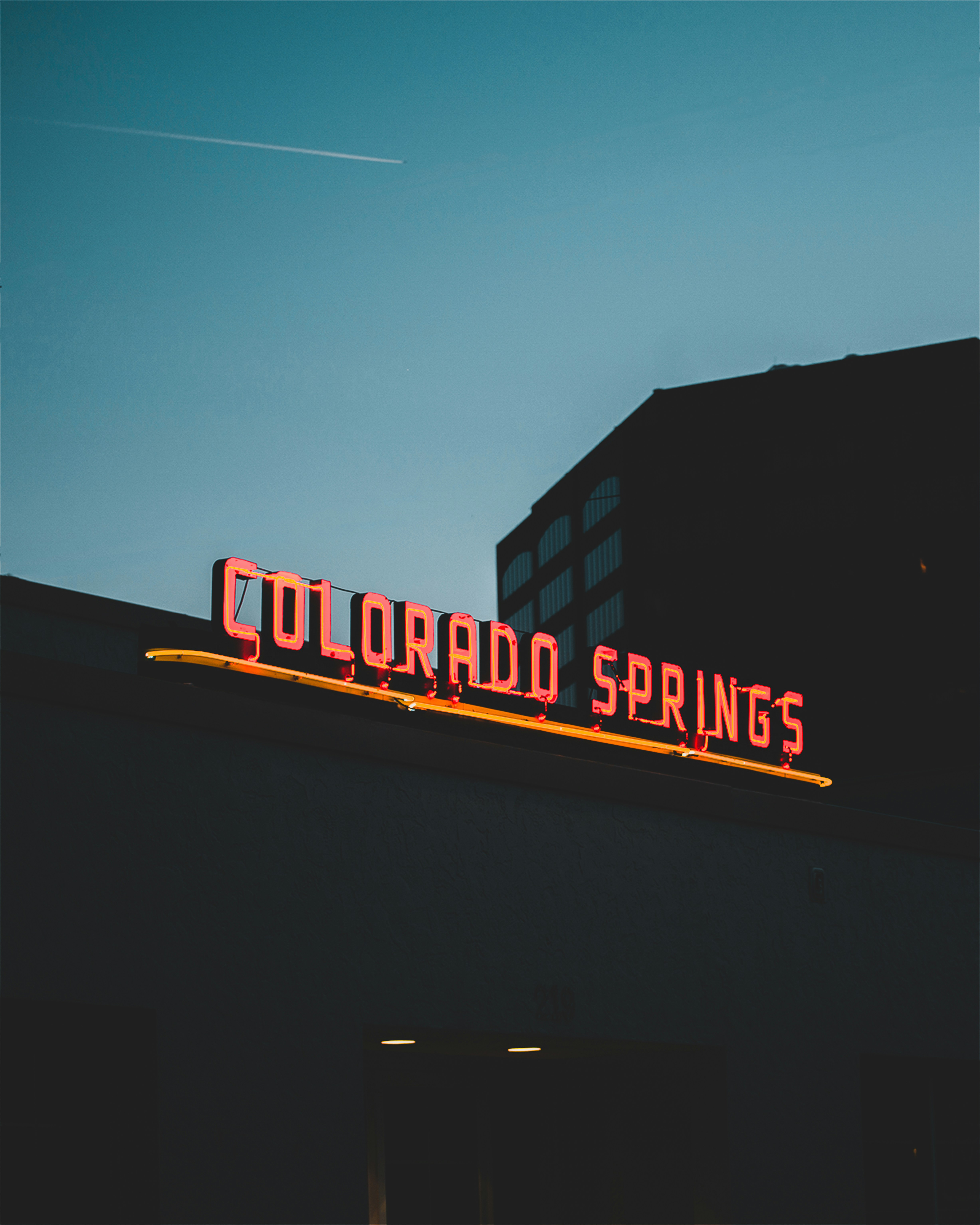colorado sign