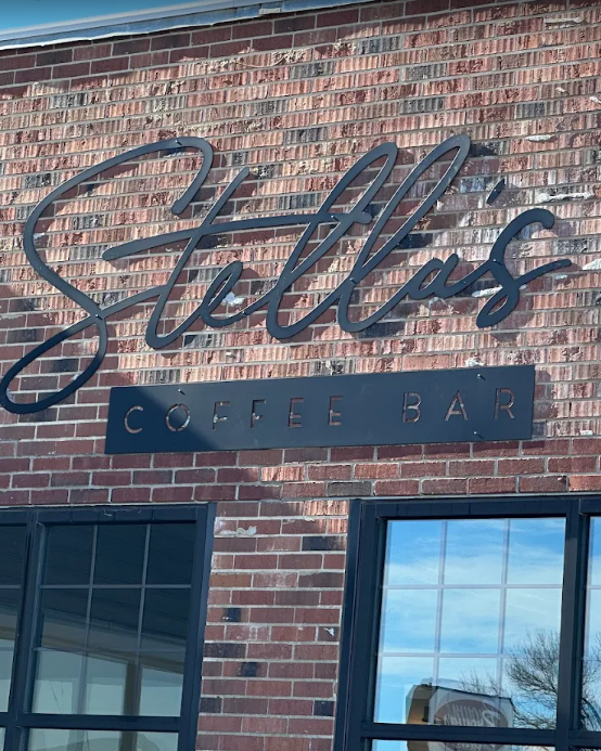stella entrance